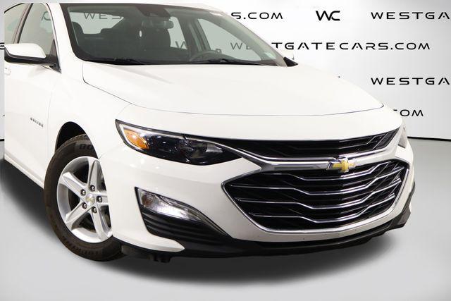 2024 Chevrolet Malibu FWD LS