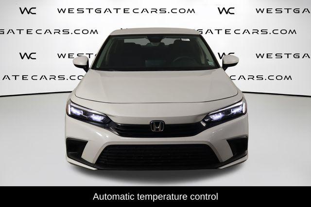 2024 Honda Civic LX