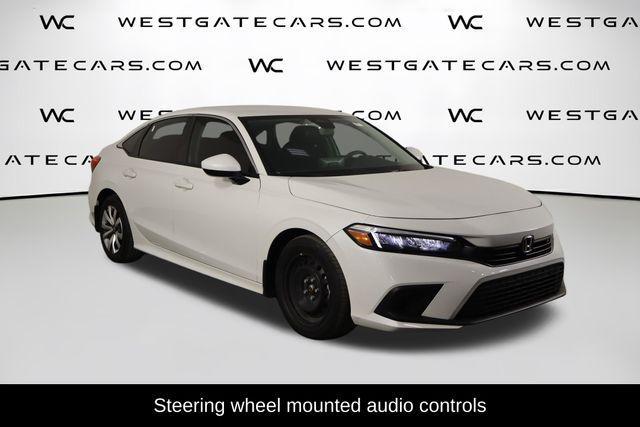 2024 Honda Civic LX