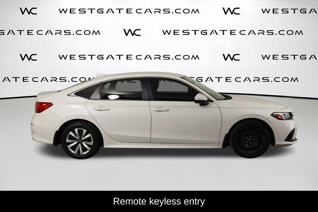 2024 Honda Civic LX