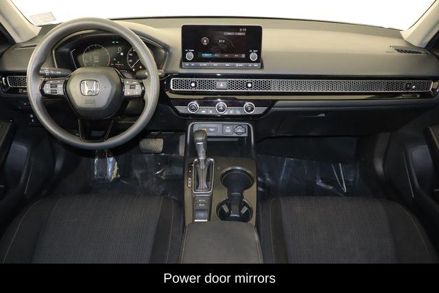 2024 Honda Civic LX