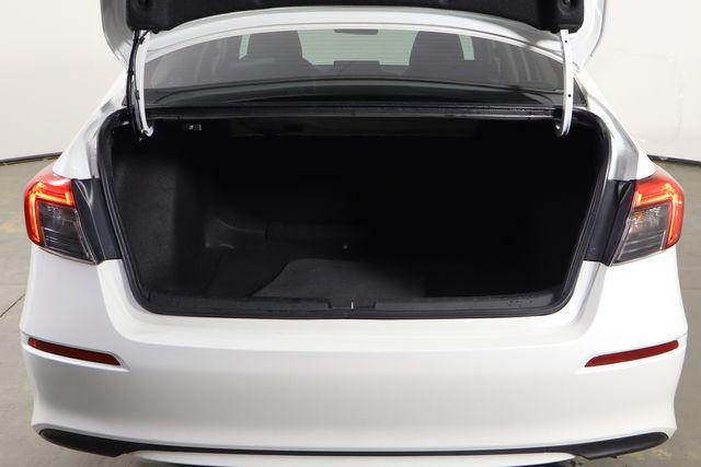 2024 Honda Civic LX