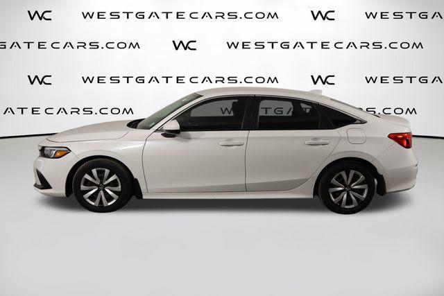 2024 Honda Civic LX