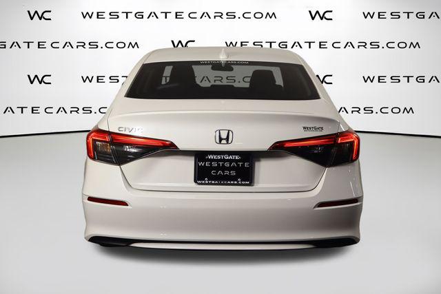 2024 Honda Civic LX