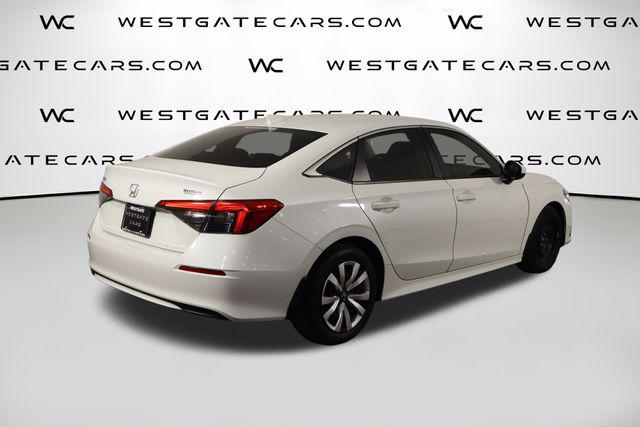 2024 Honda Civic LX