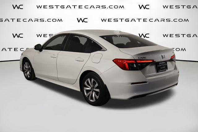 2024 Honda Civic LX