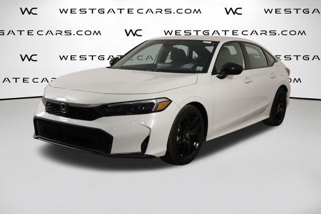 2025 Honda Civic Sport for sale in Burgaw, NC