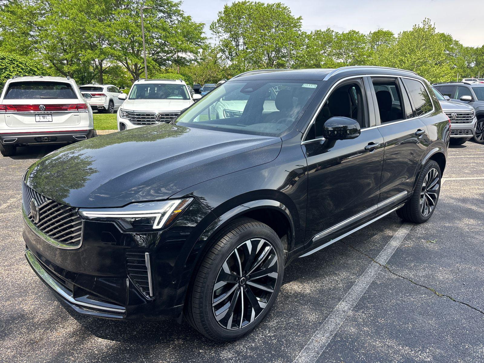 /2026 Volvo XC90