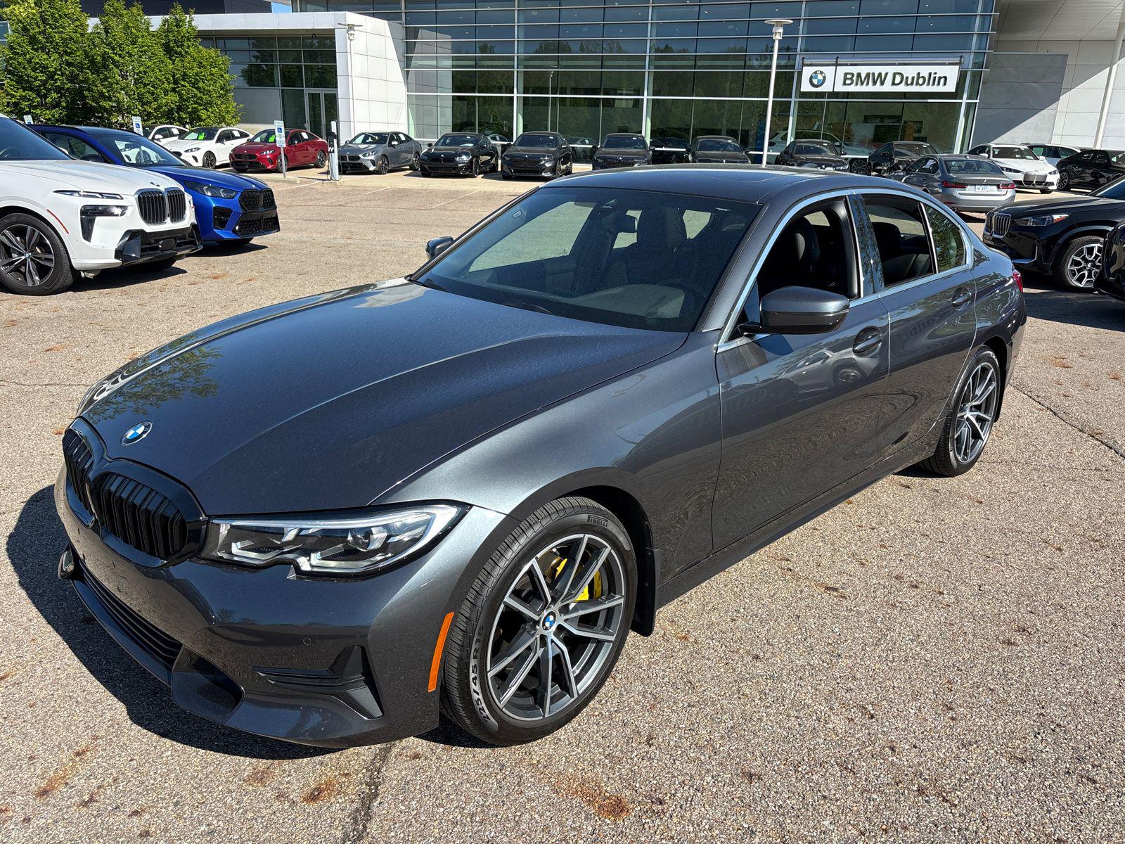 /2020 BMW 330i