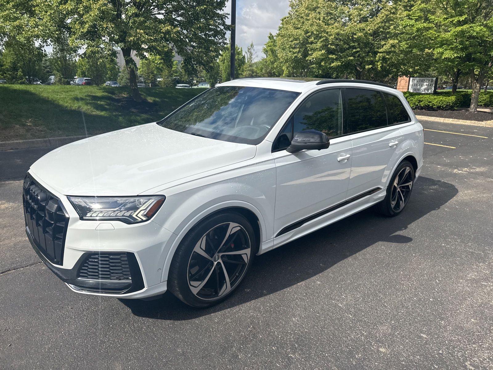 /2023 Audi SQ7