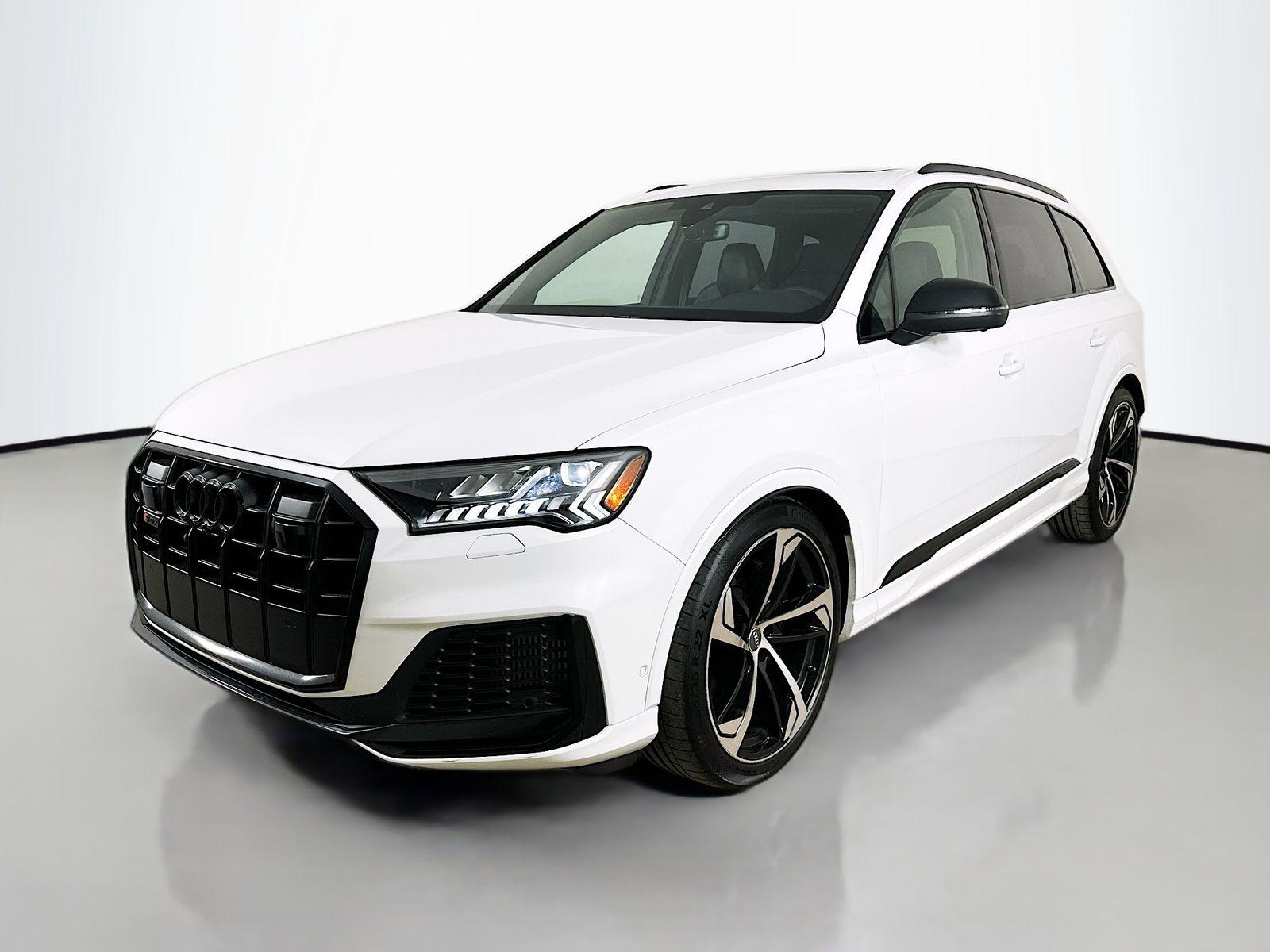 /2023 Audi SQ7
