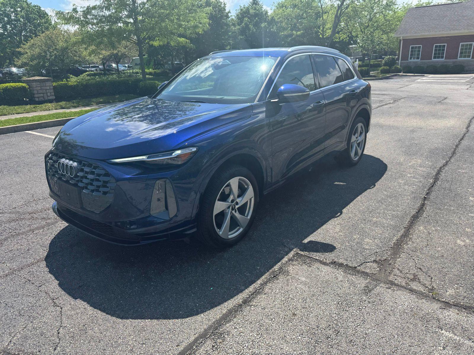 /2025 Audi ALL-NEW-Q5
