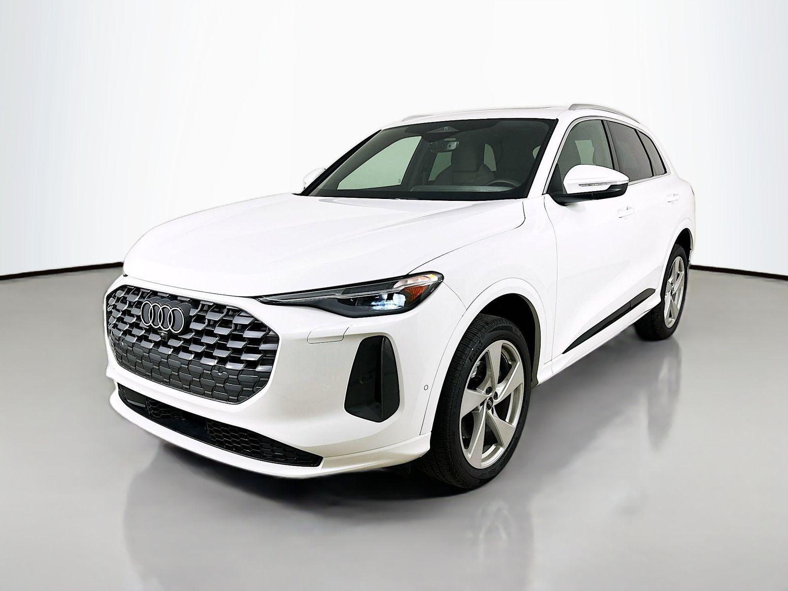/2025 Audi ALL-NEW-Q5