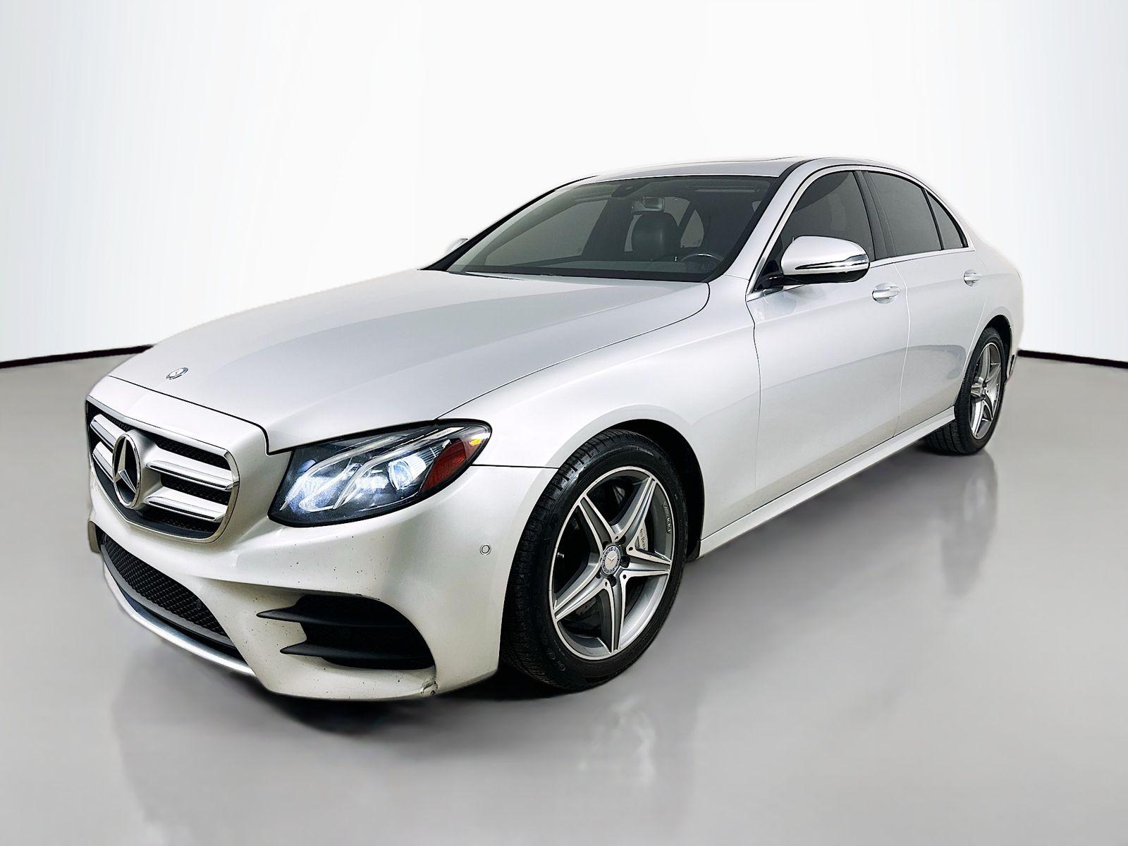 /2017 Mercedes-Benz E-300