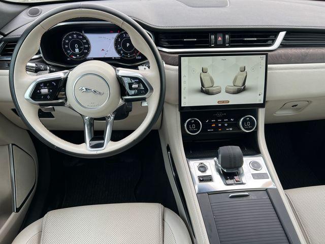 2021 Jaguar F-PACE S P250 AWD Automatic
