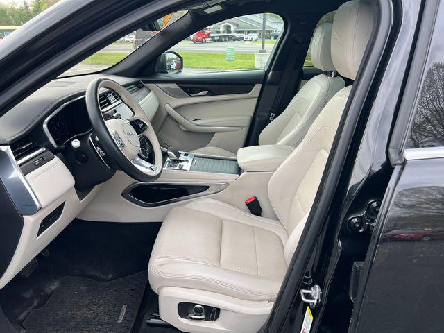 2021 Jaguar F-PACE S P250 AWD Automatic