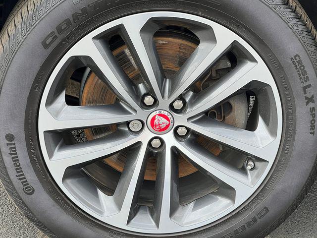 2021 Jaguar F-PACE S P250 AWD Automatic