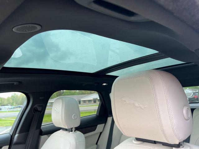 2021 Jaguar F-PACE S P250 AWD Automatic