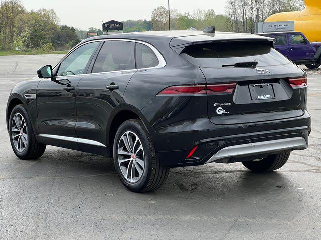 2021 Jaguar F-PACE S P250 AWD Automatic