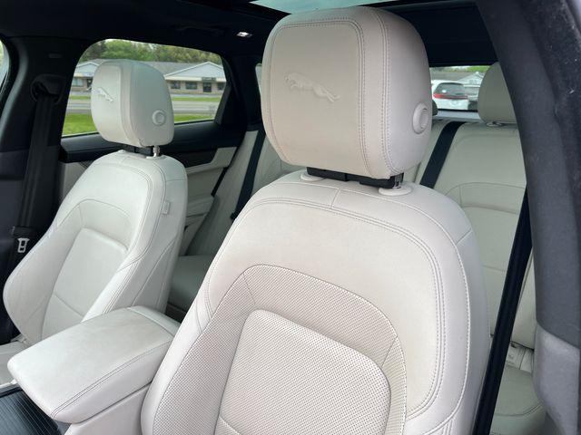 2021 Jaguar F-PACE S P250 AWD Automatic