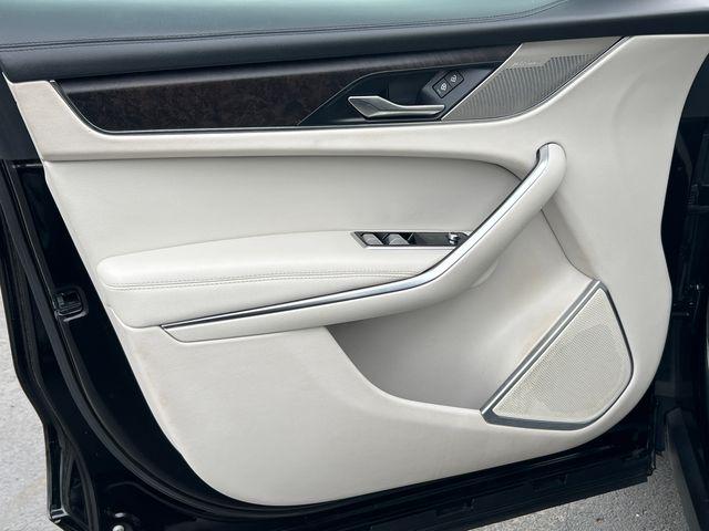 2021 Jaguar F-PACE S P250 AWD Automatic