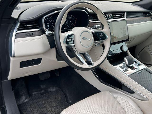 2021 Jaguar F-PACE S P250 AWD Automatic