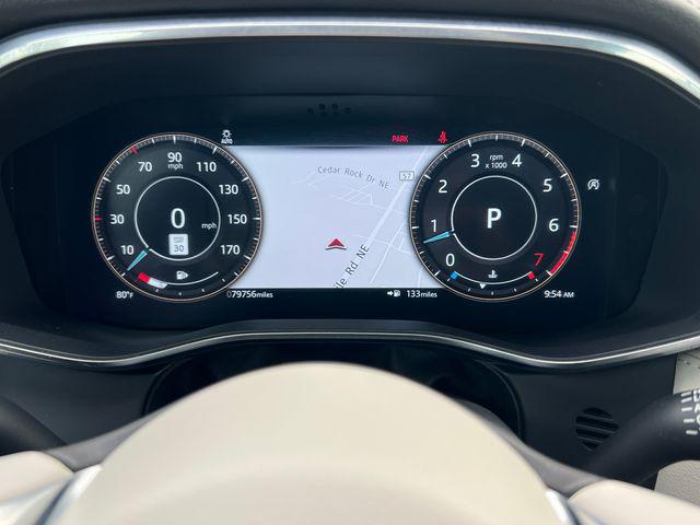 2021 Jaguar F-PACE S P250 AWD Automatic