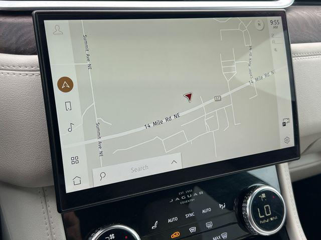 2021 Jaguar F-PACE S P250 AWD Automatic