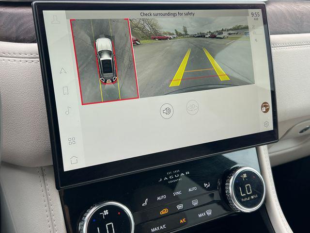 2021 Jaguar F-PACE S P250 AWD Automatic