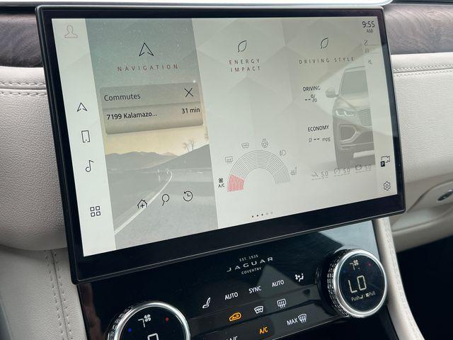 2021 Jaguar F-PACE S P250 AWD Automatic