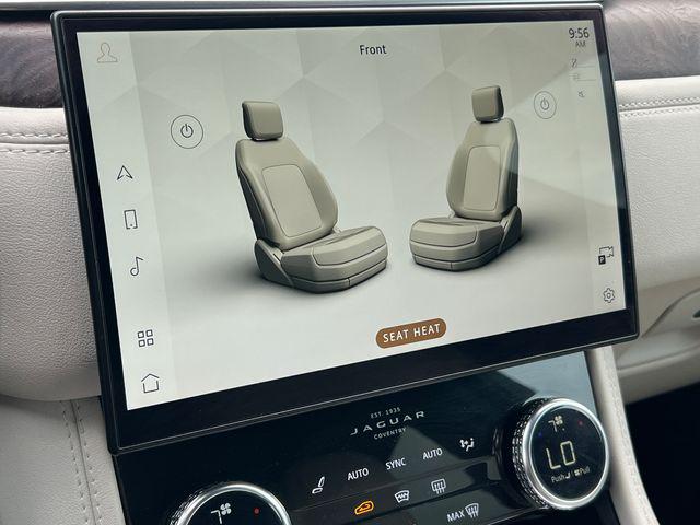 2021 Jaguar F-PACE S P250 AWD Automatic