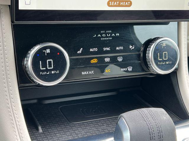 2021 Jaguar F-PACE S P250 AWD Automatic