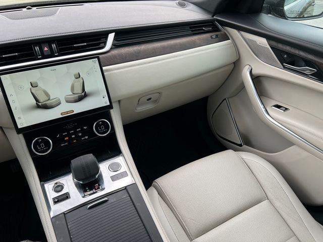 2021 Jaguar F-PACE S P250 AWD Automatic