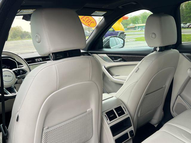 2021 Jaguar F-PACE S P250 AWD Automatic