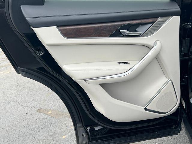2021 Jaguar F-PACE S P250 AWD Automatic