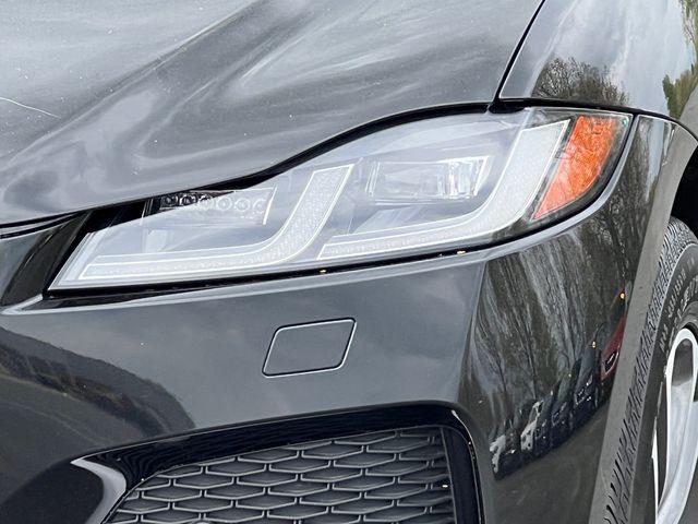 2021 Jaguar F-PACE S P250 AWD Automatic