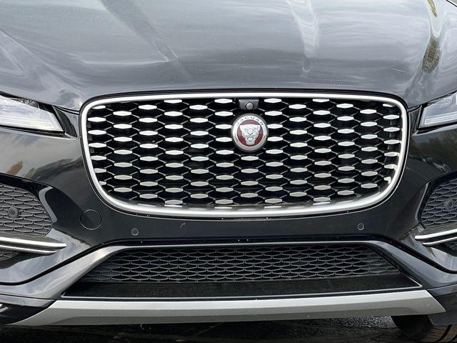 2021 Jaguar F-PACE S P250 AWD Automatic