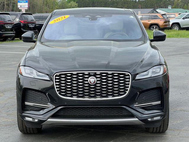 2021 Jaguar F-PACE S P250 AWD Automatic