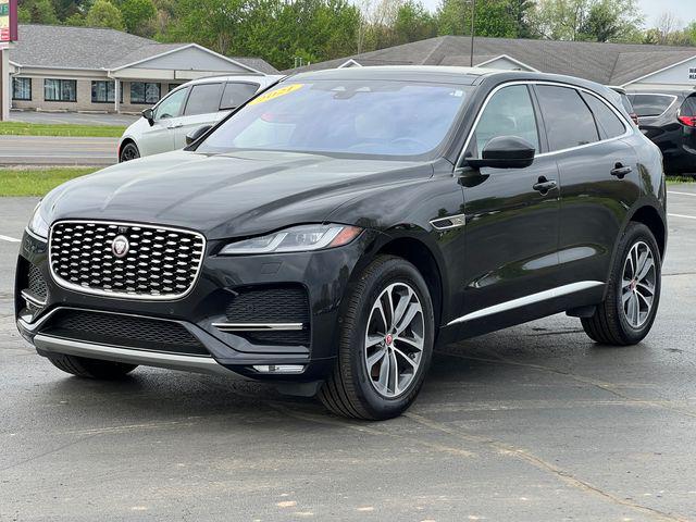 2021 Jaguar F-PACE S P250 AWD Automatic