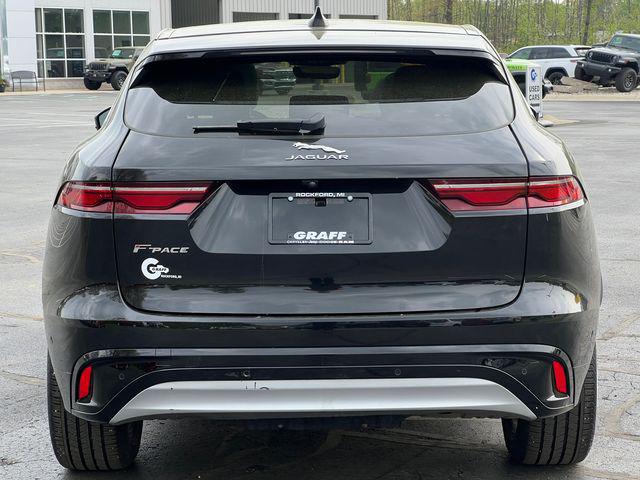 2021 Jaguar F-PACE S P250 AWD Automatic