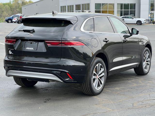 2021 Jaguar F-PACE S P250 AWD Automatic