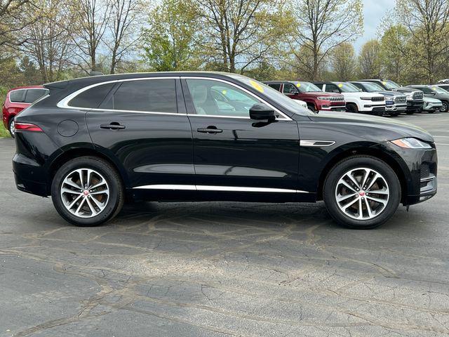 2021 Jaguar F-PACE S P250 AWD Automatic