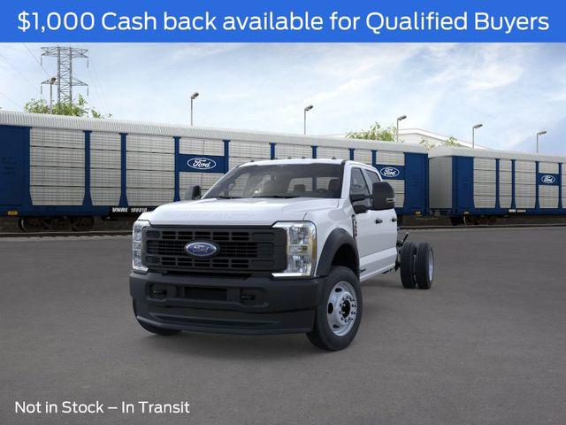 2026 Ford F-550 XL
