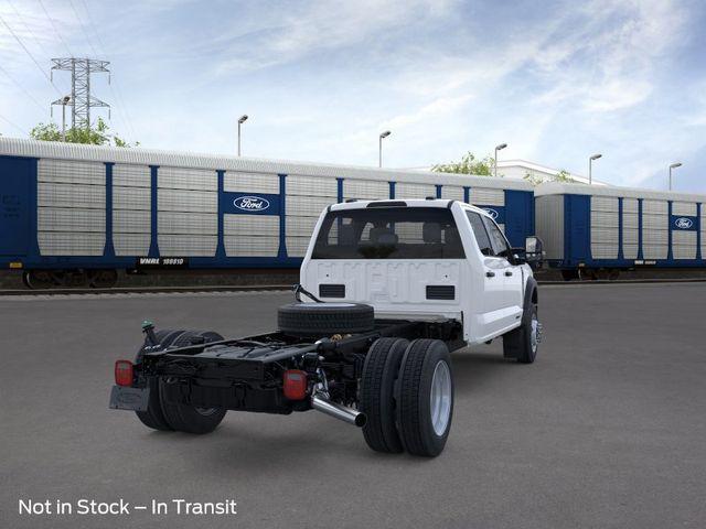 2026 Ford F-550 XL