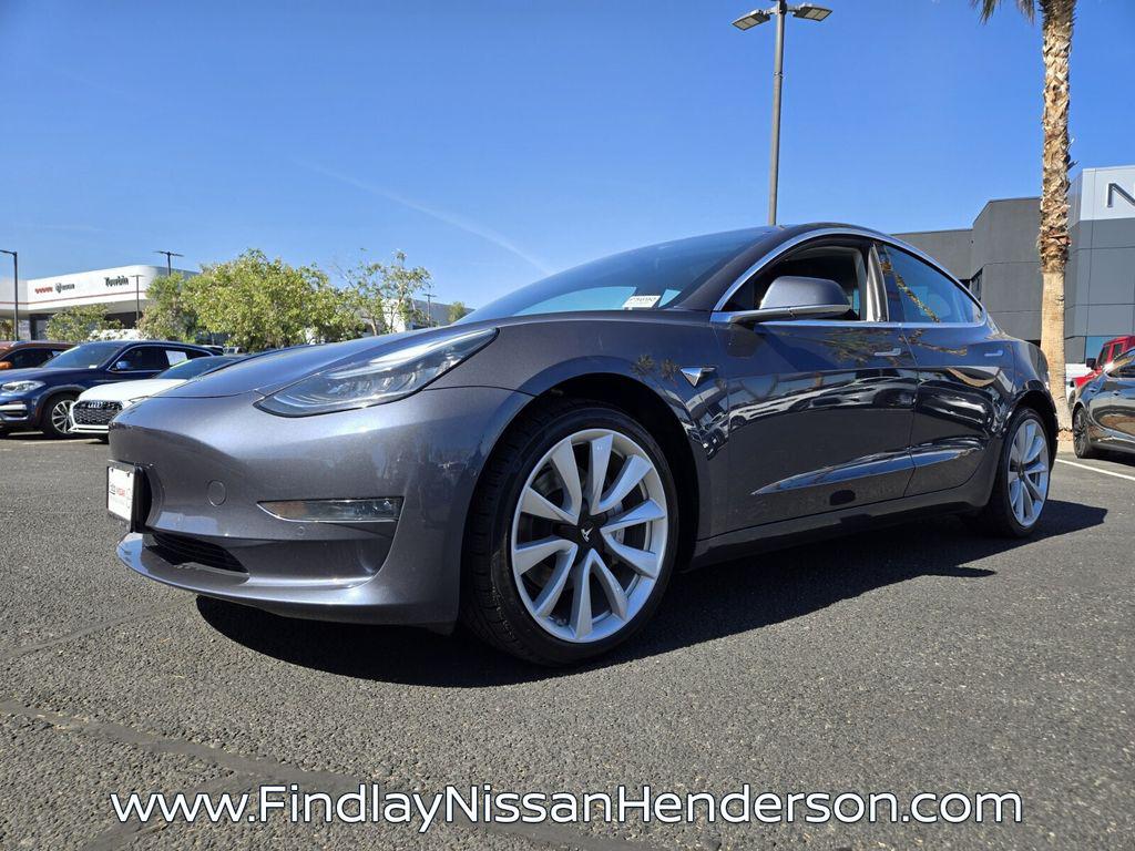 Used 2020 Tesla Model 3 Base with VIN 5YJ3E1EB4LF638823 for sale in Henderson, NV
