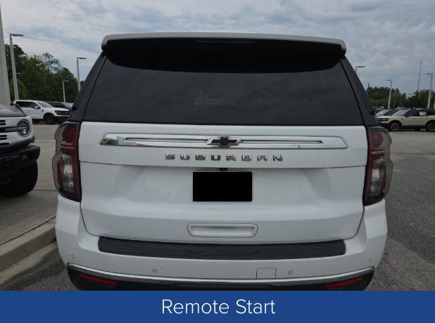 2023 Chevrolet Suburban 2WD LS
