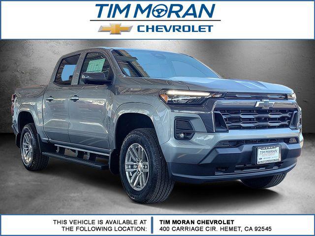 2026 Chevrolet Colorado LT, 4WD for sale in Hemet, CA
