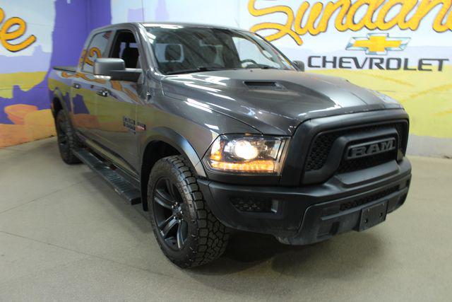 2023 Ram 1500 Classic SLT