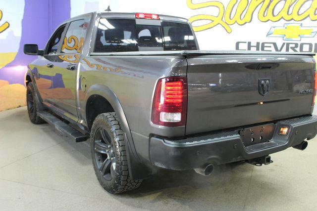 2023 Ram 1500 Classic SLT