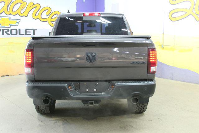 2023 Ram 1500 Classic SLT